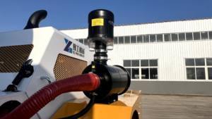 Autocarro Betoniera Autocaricante da 3,5 m³, Mini Betoniera Mobile Autocaricante - Product Image 5