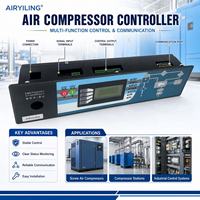 9711112-3AD50371-1-1 Panel PLC para Controlador de Compresor de Aire, Piezas de Repuesto Originales Nuevas, Aptas para Compresor de Aire de Tornillo, en Stock