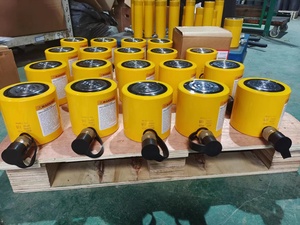 RCS201, vérins hydrauliques à simple effet à faible hauteur, équivalents à <span class=keywords><strong>Enerpac</strong></span>, 20 tonnes - Product Image 6