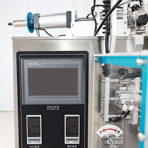 Langtai Automatic Energy Gel Packing Machine Sachet Filling <b>Sealing</b> for Beverage Supplement Packaging Pouch Packing Machi - Product Image 4