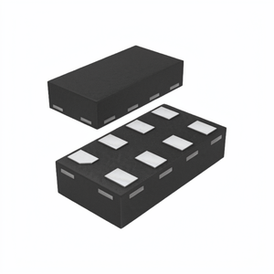 Components Electronic 8 XFDFN Logic Authorized Distributor 74LVC2G08HD4-7 - Product Image 1