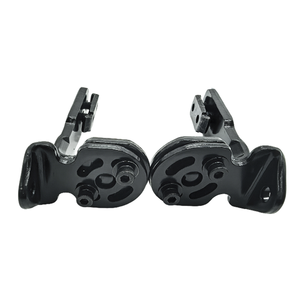 Soporte Metálico de Ajuste para Cortina de Luz de Seguridad GL-RB01 Serie GL-R, para Instalación, Alineación y Calibración - Product Image 5