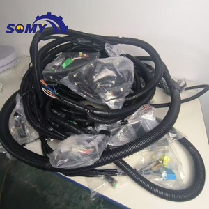 Arnés de Cableado PC200-7 <span class=keywords><strong>20Y</strong></span>-<span class=keywords><strong>06</strong></span>-<span class=keywords><strong>31611</strong></span> <span class=keywords><strong>20Y</strong></span>-<span class=keywords><strong>06</strong></span>-31120 <span class=keywords><strong>20Y</strong></span>-<span class=keywords><strong>06</strong></span>-48314 Arnés de Cableado PC200-7 PC300-7 - Product Image 3