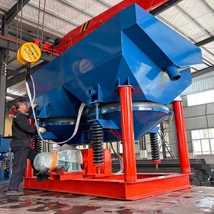 भारी खनिज पृथक्करण प्रतिस्पर्धी मूल्य के लिए JT5-2 जिग संकेंद्रक - Product Image 3