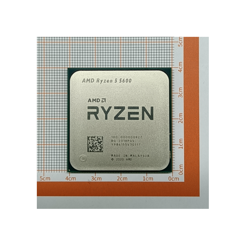 AMD Ryzen 5 5600 - High Performance CPU for Gaming