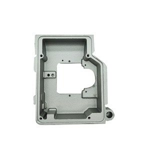 Customized Aluminum Casting Services Metal Fabrication Factory Aluminum Alloy <strong>Die</strong> Casting Aluminum <strong>Cast</strong> <strong>Parts</strong> - Product Image 6