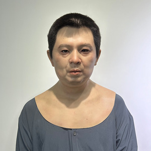 Máscara Humana de Silicona Personalizada Más Popular del 2026, Máscara Realista de Cabeza Completa para Uso en Redes Sociales - Product Image 4