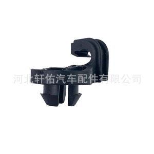 คลิปยึดฝากระโปรง 41 มม. 15 มม. สำหรับรถยนต์ Volkswagen Passat Santana Skoda 5M0823395A - Product Image 2