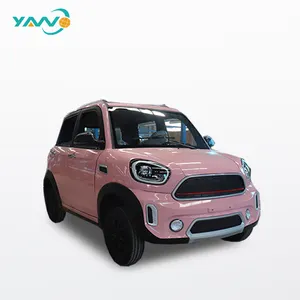 YANO electric car mini pink electric mini car red mini electric ac car