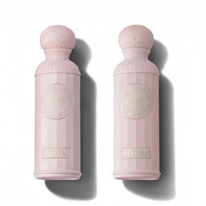 Set de Perfume Líquido Ggssih de 90 ml, Alta Calidad, Larga Duración, Aroma Floral, Frutal y Amaderado para Mujer, Estilo Árabe de Dubái - Product Image 3