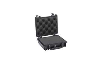 Estuche impermeable a prueba de golpes de viaje para <span class=keywords><strong>Pioneer</strong></span> <span class=keywords><strong>Dj</strong></span>, caja de reloj de plástico para mezcladores de controlador de equipo de <span class=keywords><strong>Dj</strong></span> de 1/2/2/1/2/1/2 - Product Image 6