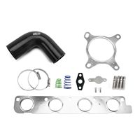 Rueda Billet de ajuste directo EA28R400H con rodamiento de bolas mejorado 400WHP nueva condición para tubería EA888 Gen1/2 y EA113 2,0 T