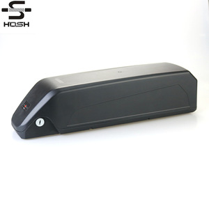 แบตเตอรี่จักรยานไฟฟ้า HOSH แบบติดตั้งใต้เบาะ 13s4p 5000mAh พร้อม BMS จอ LED 750W หัวต่อทนทาน - Product Image 1