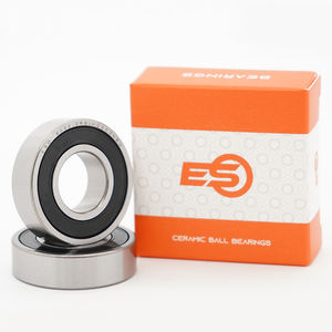 Roulement à billes à gorge profonde silencieux 6002-2RS/HC - Product Image 3