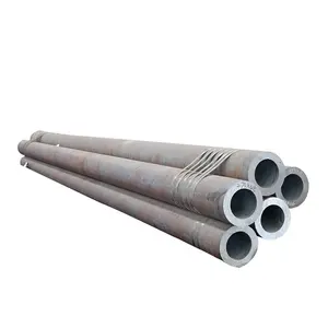 ASTM A519 34mm Seamless Steel Pipe Tube TQ Hardness Seamless Steel Pipe