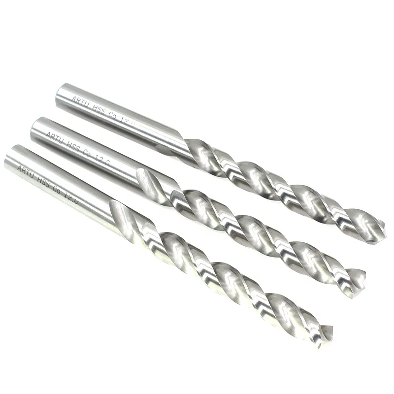 AISI316 5mm Stainless Steel Drill Bit
