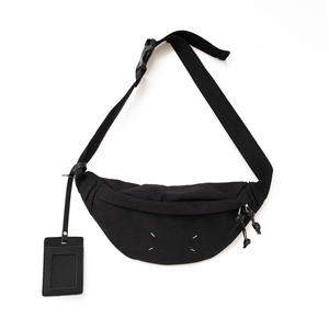 Nuevas Riñoneras Ecológicas para Mujer, Riñonera de Diseño Vegano de Algodón, Bolso de Cintura de Moda - Product Image 1