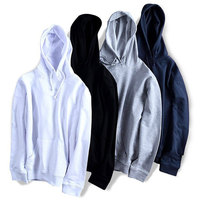 Felpe con cappuccio e pullover con cappuccio sublimazione all'ingrosso plus size personalizzate in cotone 65%