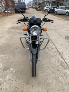 Suzuki EN125 125cc Doble Propósito para Ocio Personal y Carga <span class=keywords><strong>de</strong></span> Pequeños Negocios >80km/h - Product Image 3