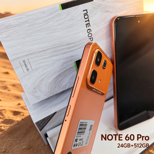 Note 60 Pro : Smartphone Gaming à Grand Écran 7'' 120Hz 3A, 16Go RAM, 1To Stockage, Quad Cam 108MP, Batterie 8000mAh, 5G, Idéal pour les Réseaux Sociaux et le Divertissement - Vente Flash - Product Image 6