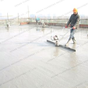 Règle en acier inoxydable EPA Moteur à essence 1-4.5M Règle vibrante en béton Ventes directes d'usine - Product Image 4