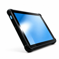 Tablette robuste 10,1 pouces Android 16, tablette industrielle IP67 étanche, Qualcomm Octa Core 4G LTE 10000mAh FHD 1200x1920
