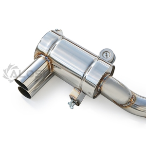 Sistema de <span class=keywords><strong>escape</strong></span> Cat-back compatible con Ferrari California 4.3 2009-2014 - Product Image 5