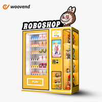 Distributeur automatique de boîtes mystères avec lecteur de carte, distributeurs automatiques de jouets pour enfants, distributeurs automatiques de cartes de jeu, distributeur automatique personnalisé pour centre commercial