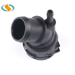Nuevo sistema de refrigeración 5N0122291 para Volkswagen 09-17 para acoplamiento de manguera de radiador superior de motor Tiguan 2.0L - Product Image 5