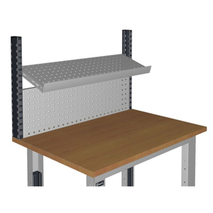 Fami Work Look 1500x639mm panneau porte-outil gris pour établi - Product Image 4