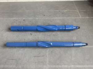 Herramientas de Perforación de Exploración Geológica con Estabilizador de Cuchilla Integral para Equipos de Perforación de Pozos Petroleros y Minería de Carbón - Product Image 6