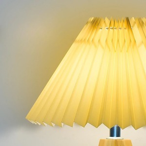 Lámparas de mesa LED, lámpara de decoración de estilo chino Simple, enchufe USB regulable, luz nocturna, pantalla de tela, iluminación de noche para dormitorio - Product Image 2