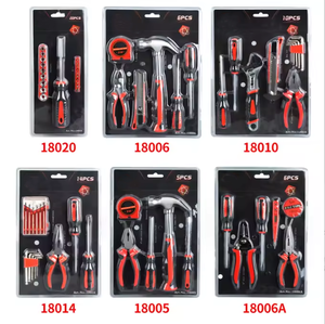 OEM Ensemble d'outils combinés pour bordures et double-bulles en acier au carbone, kit d'outils de soudure ponctuelle - Product Image 2