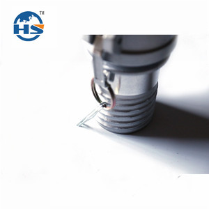 ข้อต่อลูกเบี้ยวและร่องที่ผ่านการรับรอง CE การควบคุมคุณภาพอย่างเข้มงวดสำหรับตลาดยุโรปรับใบเสนอราคาได้เลย! - Product Image 2