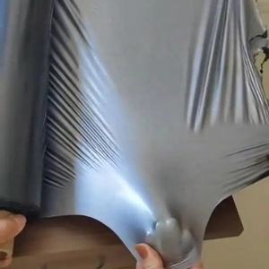 <span class=keywords><strong>Film</strong></span> de paillage HDPE bicolore argent/noir de haute qualité, protection UV, moulage par soufflage, découpe pour maïs, fruits et légumes - Product Image 4