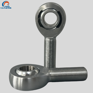 XM10 ذكر سبيكة فولاذية مبطنة بقضيب مشترك نهاية ، بوصة تتحمل عالية القوة التشحيم الذاتي - Product Image 6