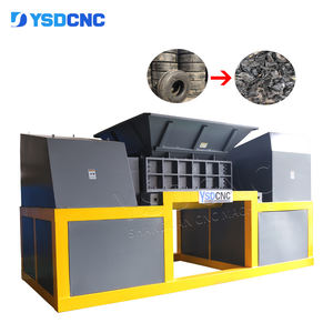 <span class=keywords><strong>Broyeur</strong></span> de métaux à quatre arbres <span class=keywords><strong>Broyeur</strong></span> de déchets d'acier à quatre arbres Prix de la machine - Product Image 4