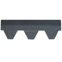 Estate Grey Mosaik-Asphalt-Dachschindeln für Außenbaumaterialien