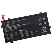 U6945180PV-2S1P Baterai Laptop Built-in 7.6V 8000mAh608Wh 10 Lubang 7 Kabel Stok Tersedia