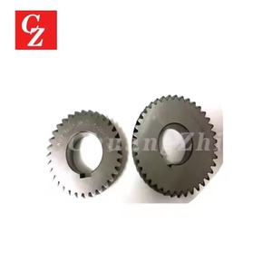 Ensemble d'engrenages de haute qualité 1622-0770-27 1622-0770-28 pour compresseur d'air Atlas Copco GA110-350 1622077027 1622077028 - Product Image 2