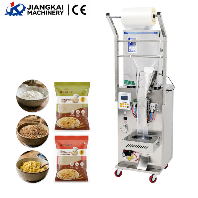 Fully Automatic Vertical Rice Nuts Coffee Powder Packing Machine Chips Food Tea Bag Sachet Multi-function Packaging Machines