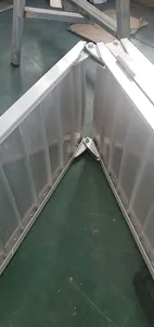 <span class=keywords><strong>Rampe</strong></span> pratique en aluminium pliable pour fauteuil roulant, <span class=keywords><strong>escalier</strong></span>, bus, pour chaise à roulettes, à vendre, livraison gratuite - Product Image 3