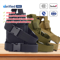 Sac à dos de randonnée modulaire multifonctionnel, sac de jambe tactique, étui de pêche unique, avec logo personnalisé, pour chasse d'équipe, plusieurs styles en stock
