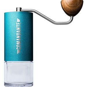 Molinillo de Café Manual Comandante de Aleación de Aluminio 35g con Manivela Ajustable - Product Image 1