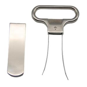 Apribottiglie WELLFLYER BEOP-005-1 in metallo multifunzione per vino e birra apribottiglie per vino vecchio in lega di zinco - Product Image 2