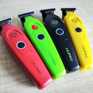 Tondeuse et coupe-cheveux LILIPRO M10 Zero Gap 7000 tr/min 1800 mAh pour barbier, <span class=keywords><strong>machine</strong></span> à couper les cheveux professionnelle - Product Image 2