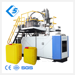 Tambour bleu entièrement automatique monocouche double couche 20 30 <span class=keywords><strong>litres</strong></span> accumulateur de tambour en plastique de 20 <span class=keywords><strong>litres</strong></span> faisant la machine - Product Image 1