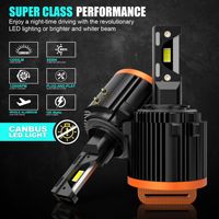 Ampoules de phares LED H15 G2 H7 LED pour Golf 6 MK3 Canbus lampes H4 H1 H11 9005 9006 feux de croisement de voiture DRL pour BMW Mercedes Audi