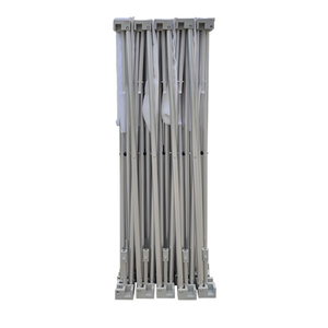 10ft xách tay Kệ ráp triển lãm thương mại hiển thị thiết bị Pop Up Backdrop hiển thị cho đám cưới và triển lãm thương mại - Product Image 4