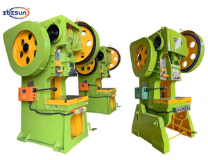 Série JB23 Máquina De Perfuração Mecânica 10 Ton 16 Ton 25 Ton 40 Ton 63 Ton 80 Ton 100 Ton Punch Press <span class=keywords><strong>Stamping</strong></span> - Product Image 1